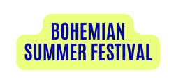 bohemian summer festival