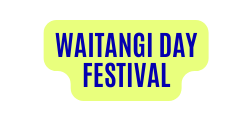 waitangi day festival